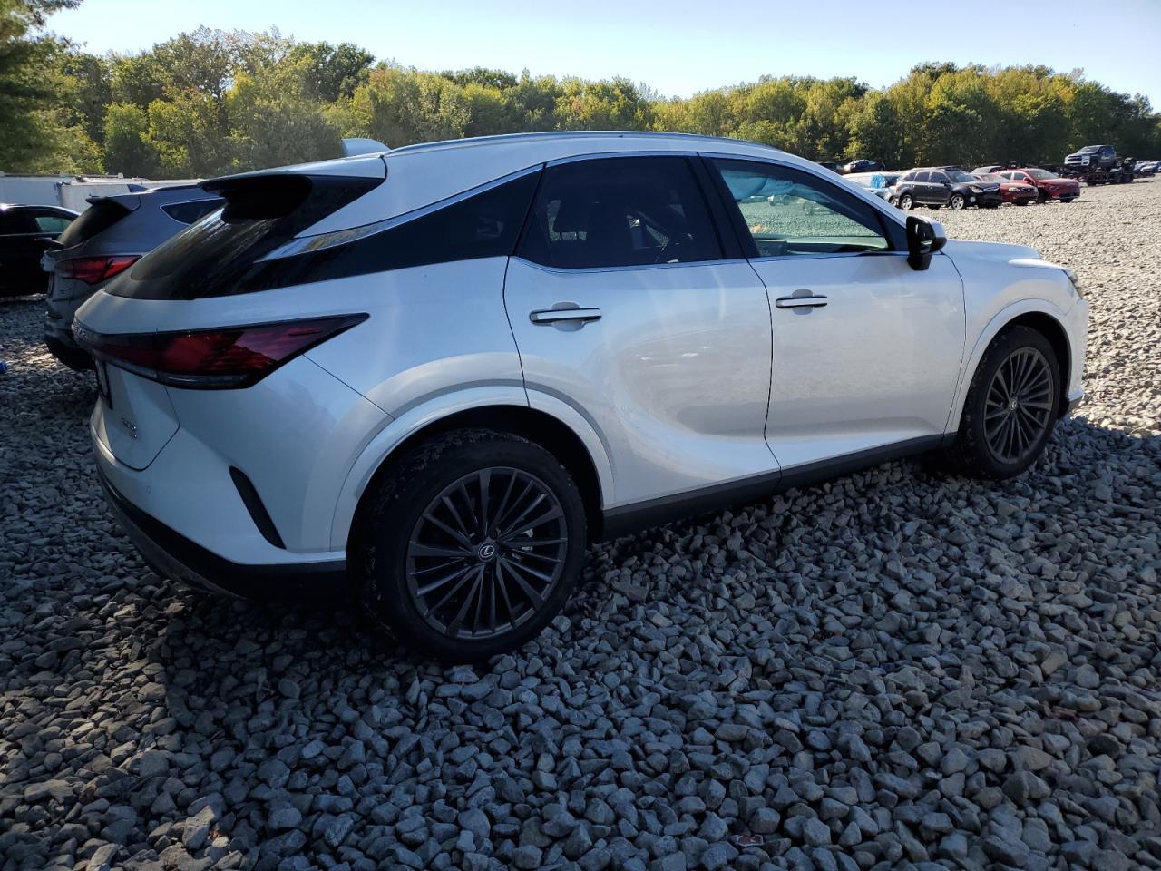 2024 Lexus Rx 350 Base - Image 3