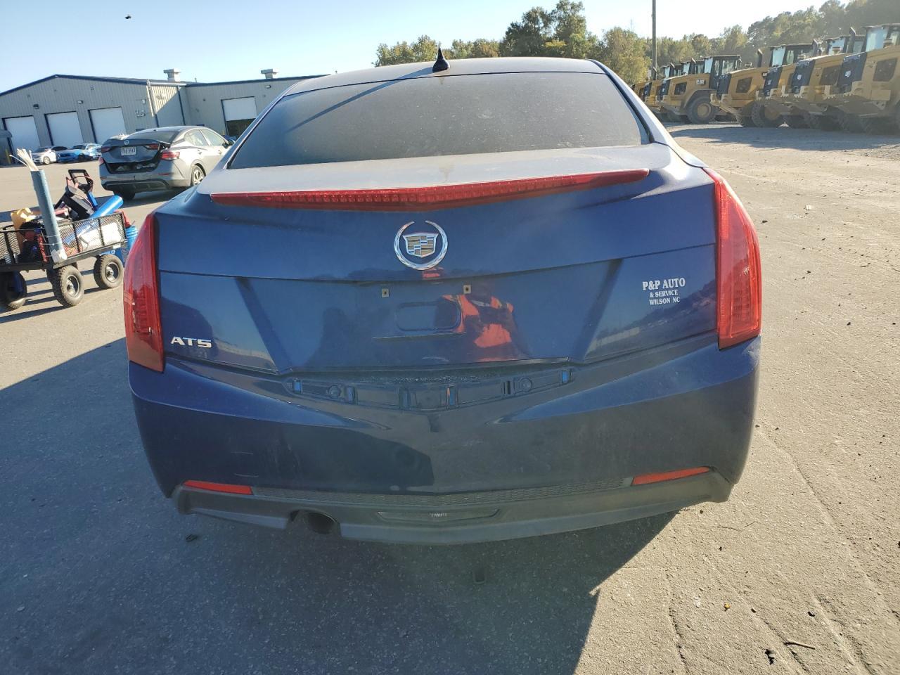 2013 Cadillac Ats - Фото 6