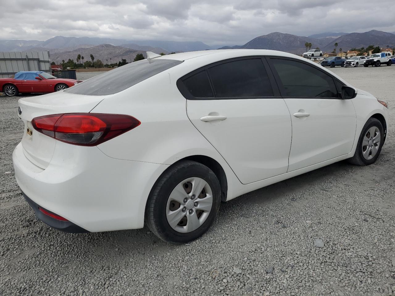 2018 Kia Forte Lx - Фото 3