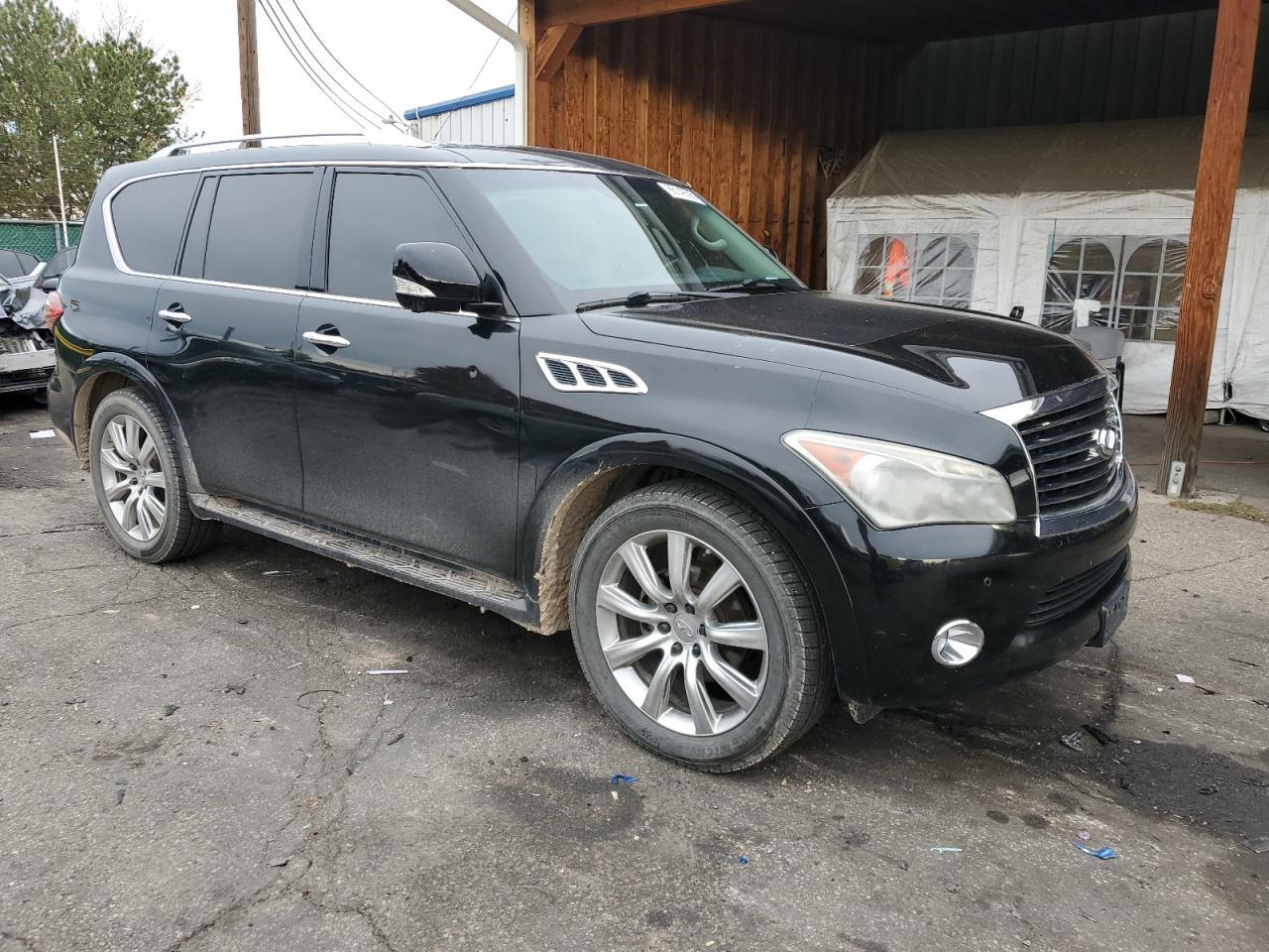 2013 Infiniti Qx56 Base - Image 4
