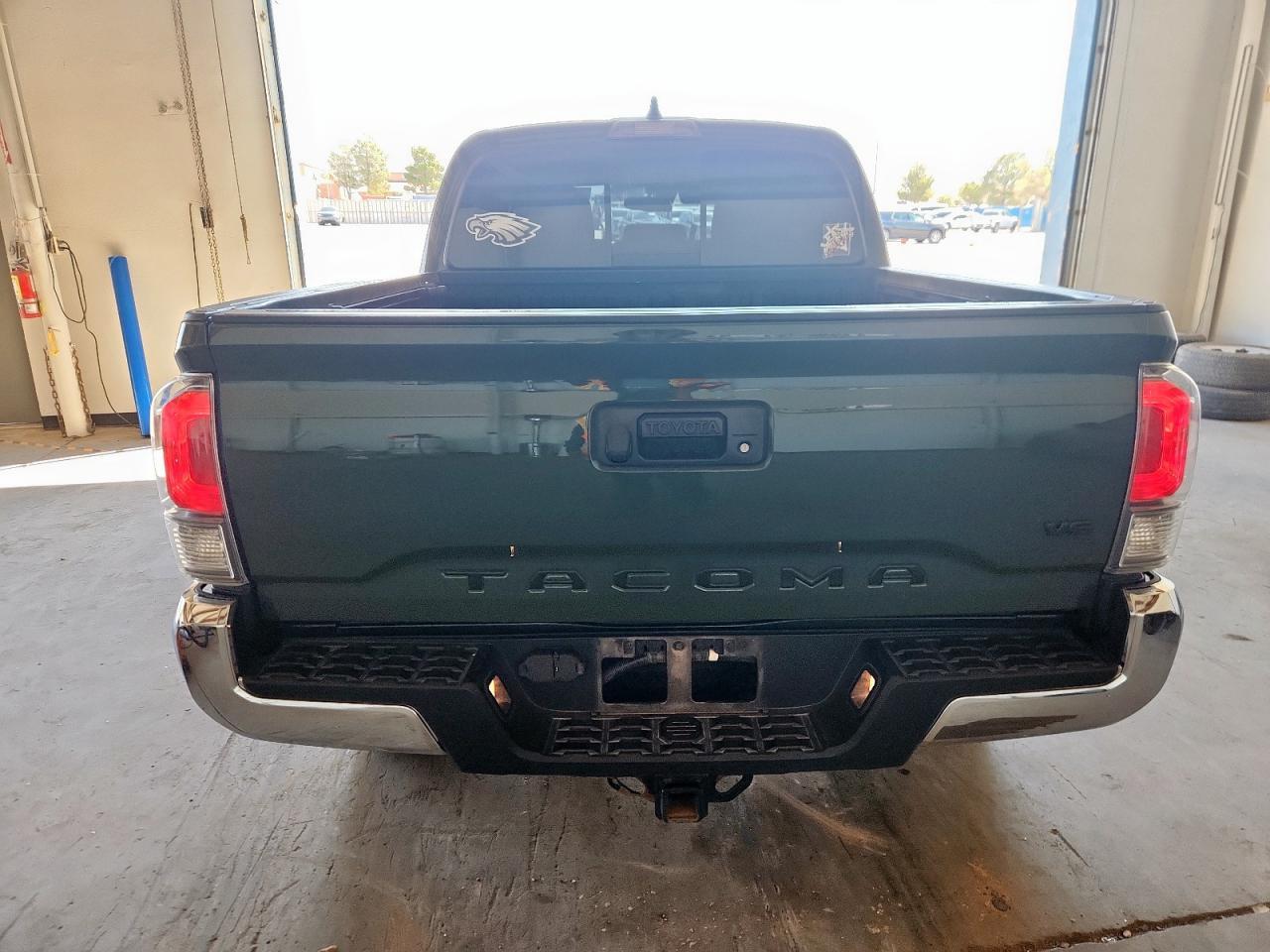 2022 Toyota Tacoma Double Cab - Фото 6