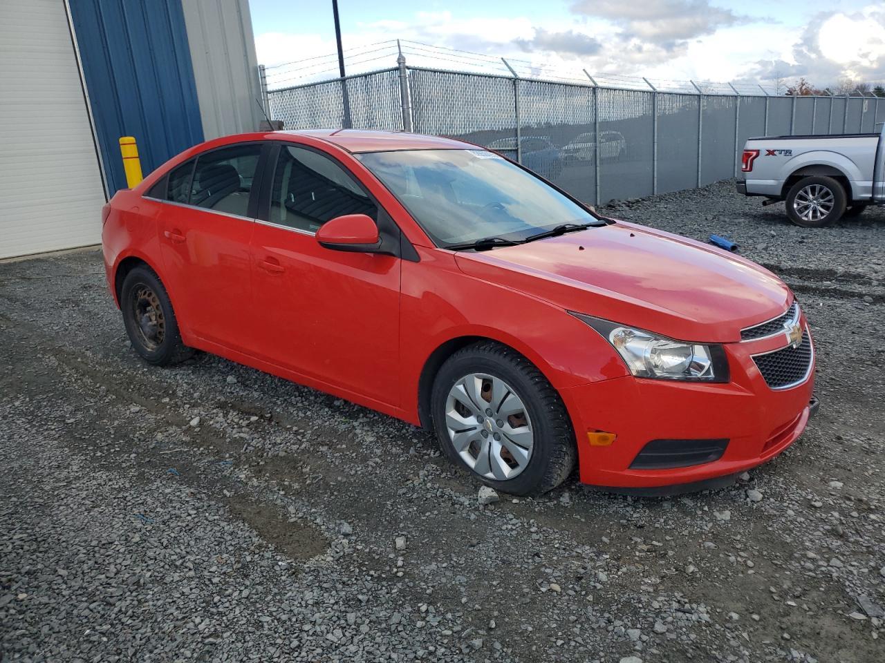 2014 Chevrolet Cruze Lt - Фото 4