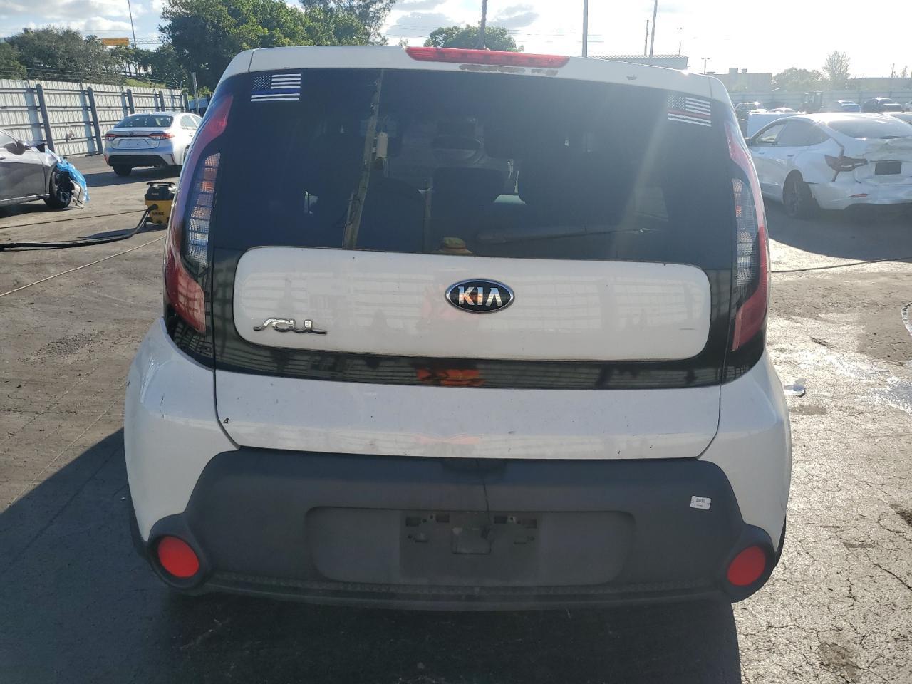 2016 Kia Soul - Фото 6