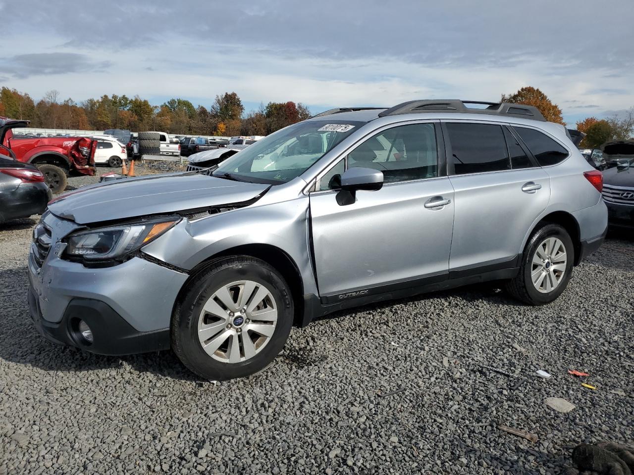 2019 Subaru Outback 2.5I Premium