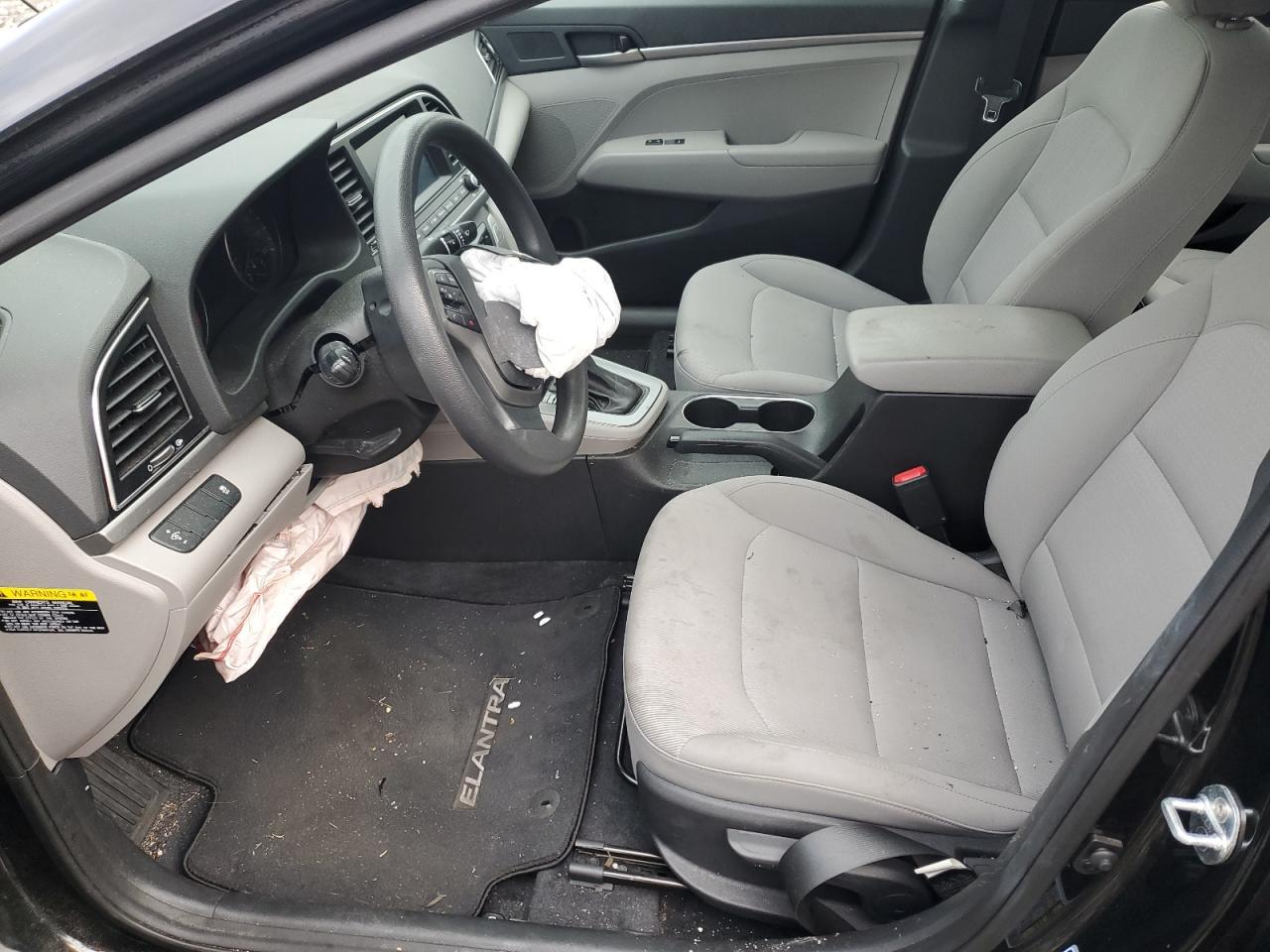 2018 Hyundai Elantra Se - Фото 7