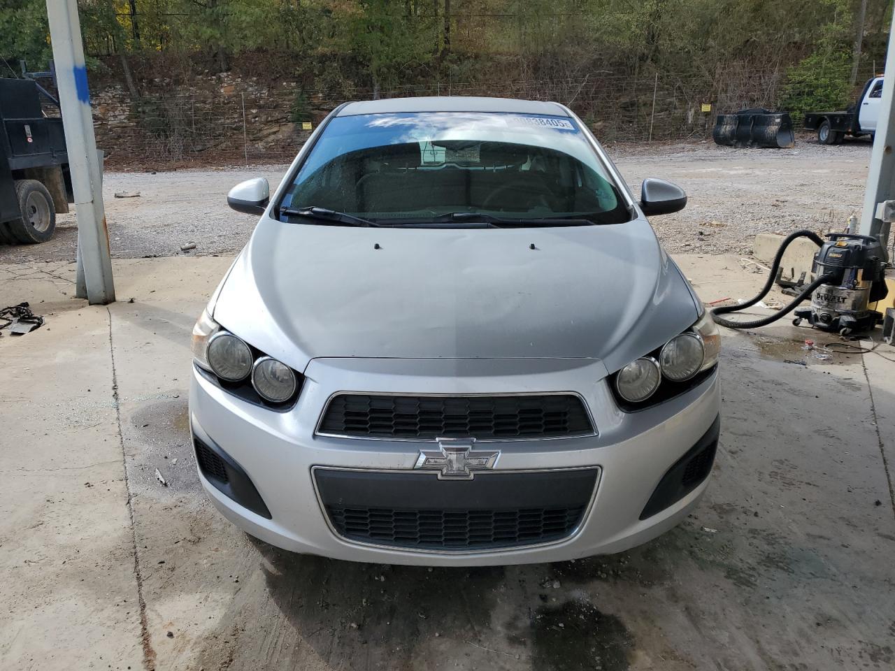 2012 Chevrolet Sonic Ls - Фото 5
