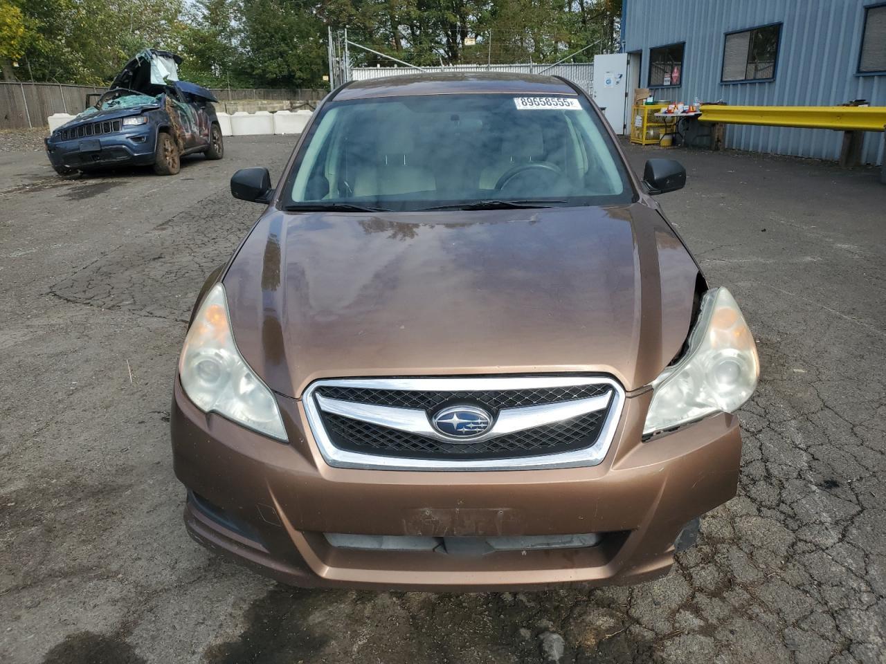 2011 Subaru Legacy 2.5I - Image 5