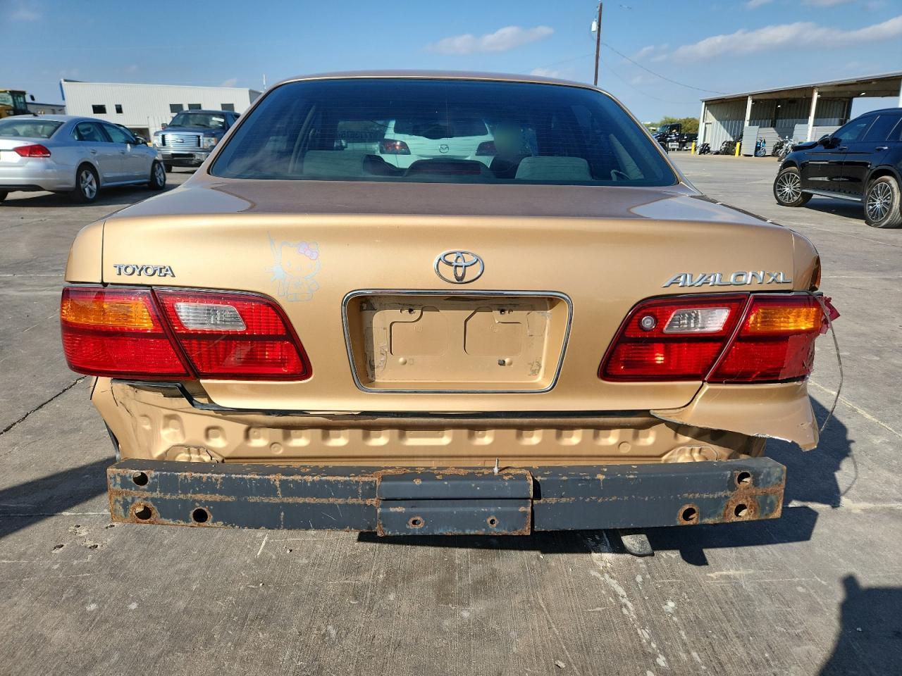 1998 Toyota Avalon Xl - Фото 6