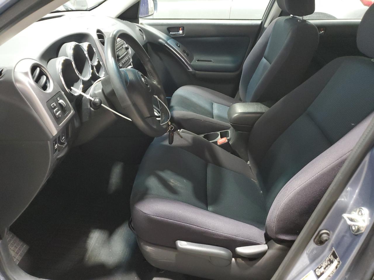 2006 Toyota Corolla Matrix Xr - Image 7