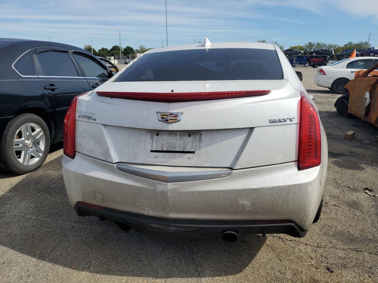 2016 Cadillac Ats - Фото 6
