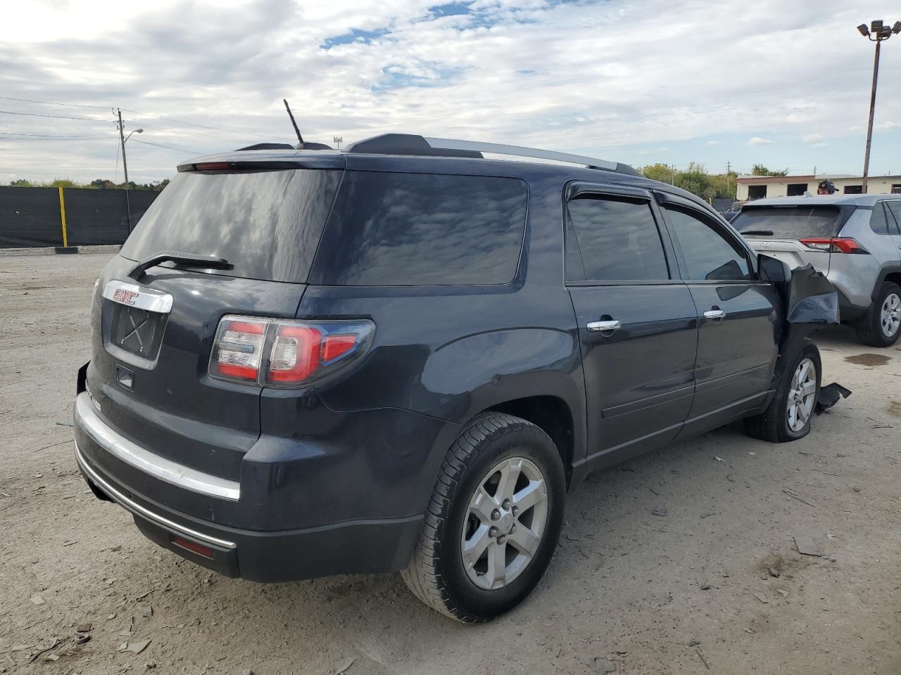 2016 GMC Acadia Sle - Фото 3