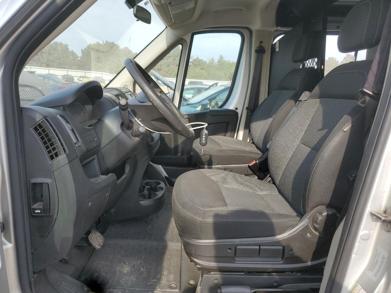 2017 Ram Promaster 1500 1500 Standard - Фото 7