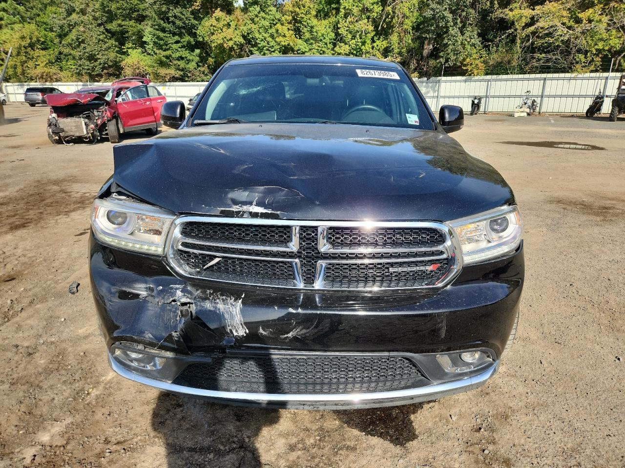 2016 Dodge Durango Limited - Фото 5
