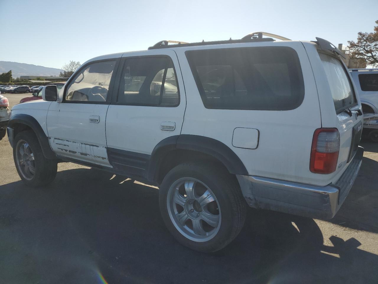 1997 Toyota 4Runner Sr5 - Фото 2
