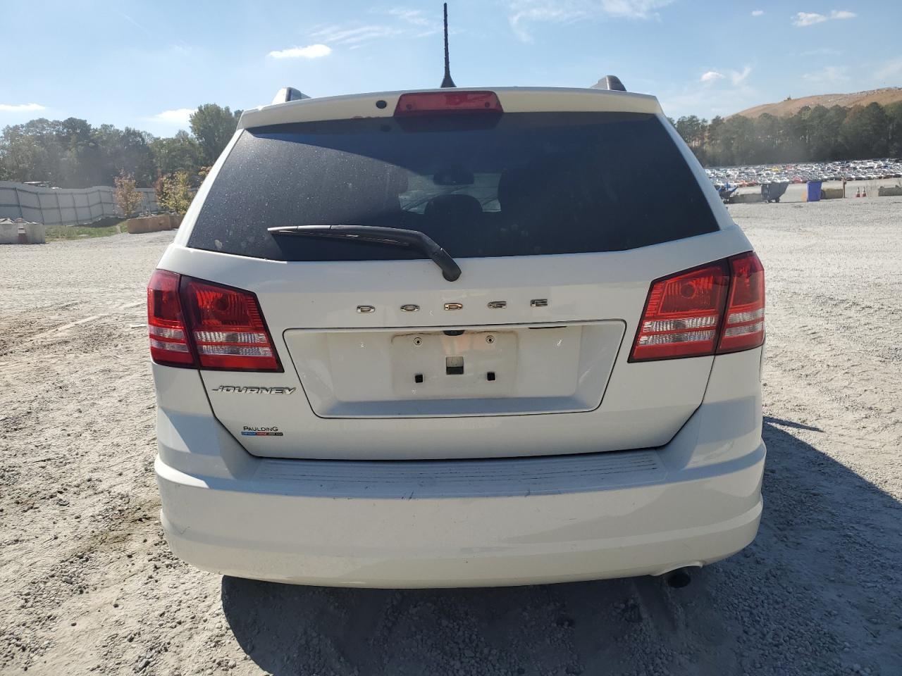 2018 Dodge Journey Se - Image 6