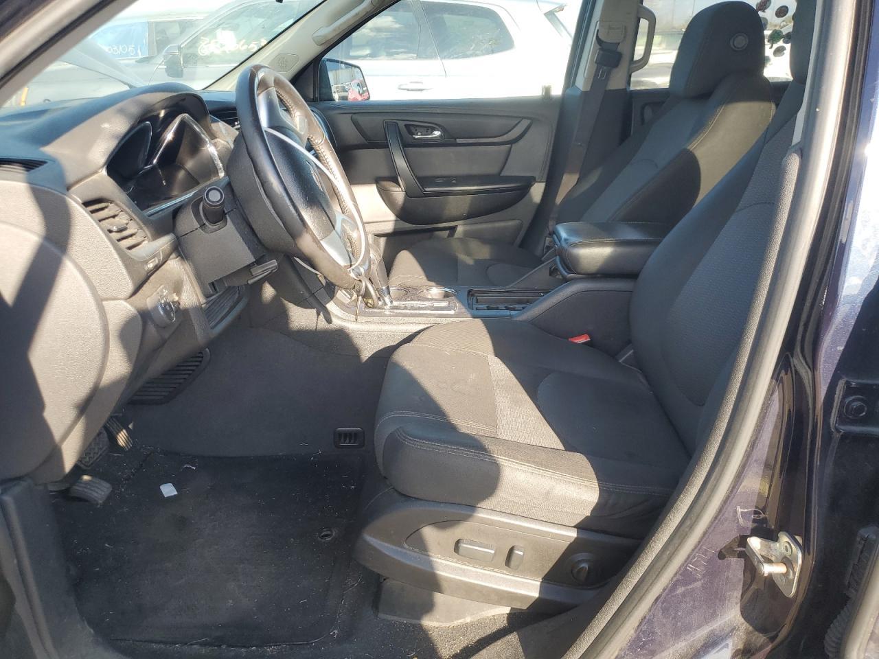 2017 Chevrolet Traverse Lt - Фото 7