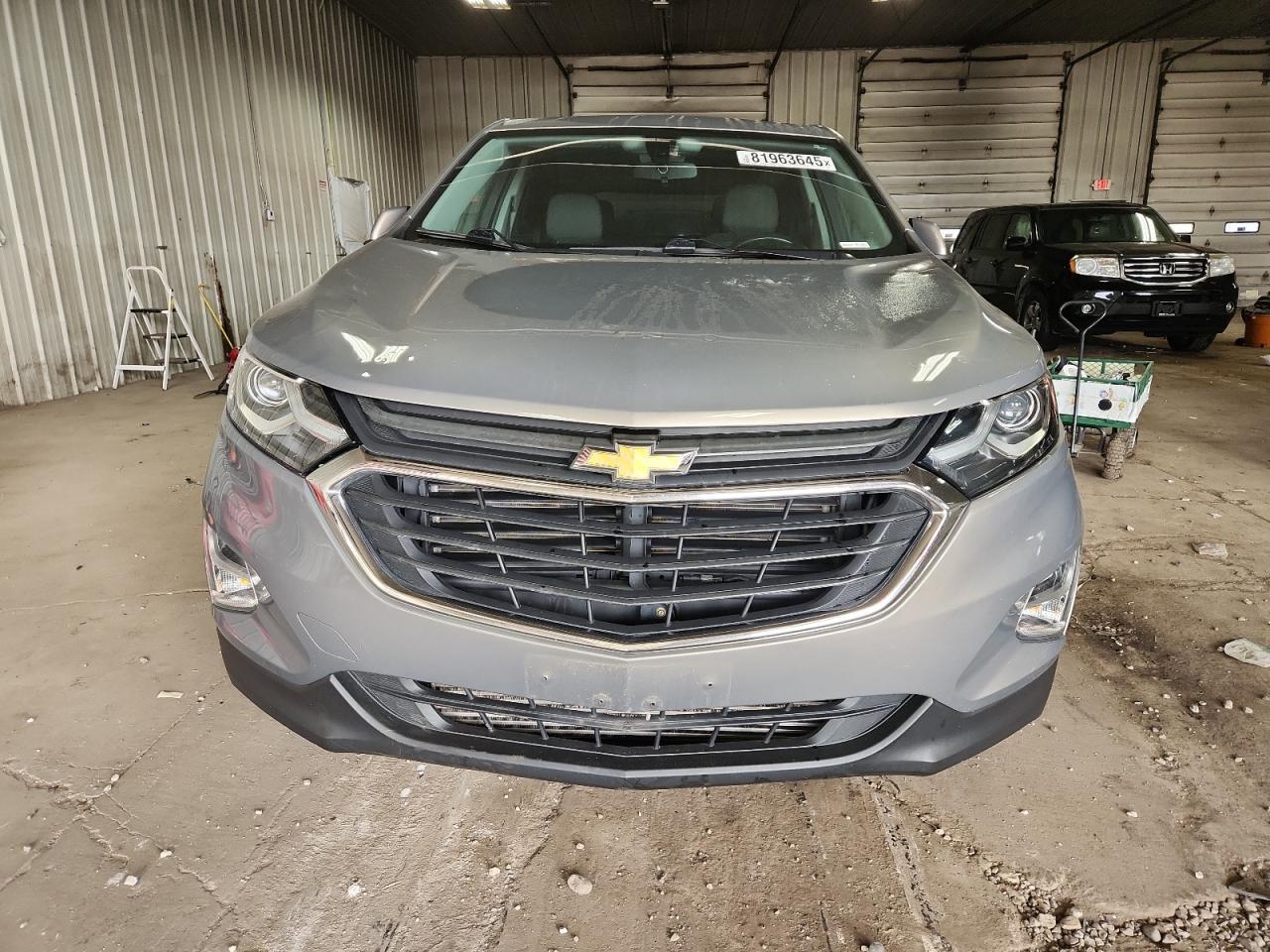 2018 Chevrolet Equinox Lt - Фото 5