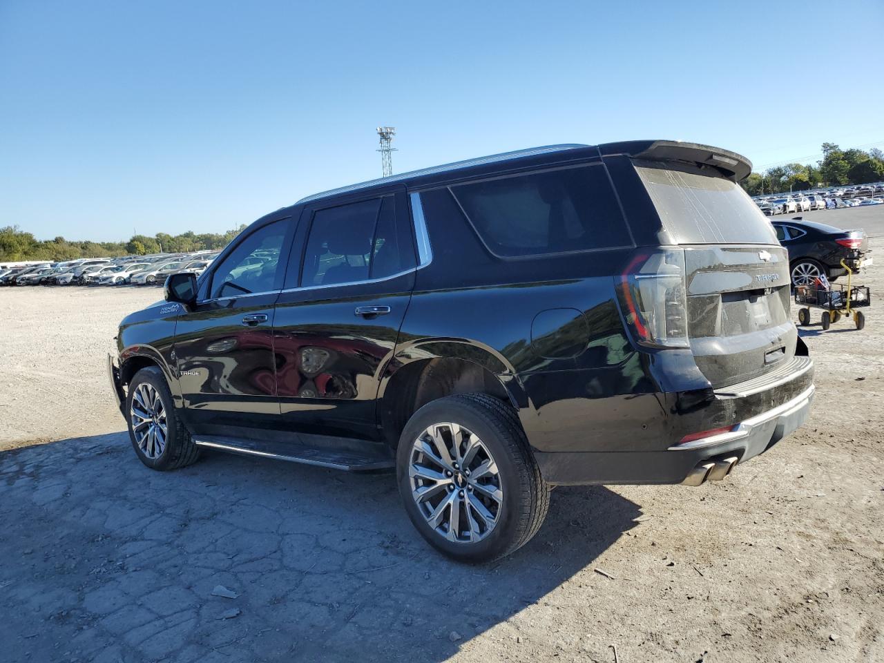 2025 Chevrolet Tahoe K1500 High Country - Image 2