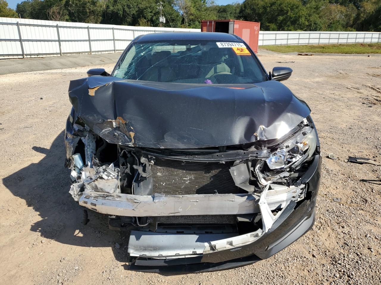 2016 Honda Civic Lx - Фото 5