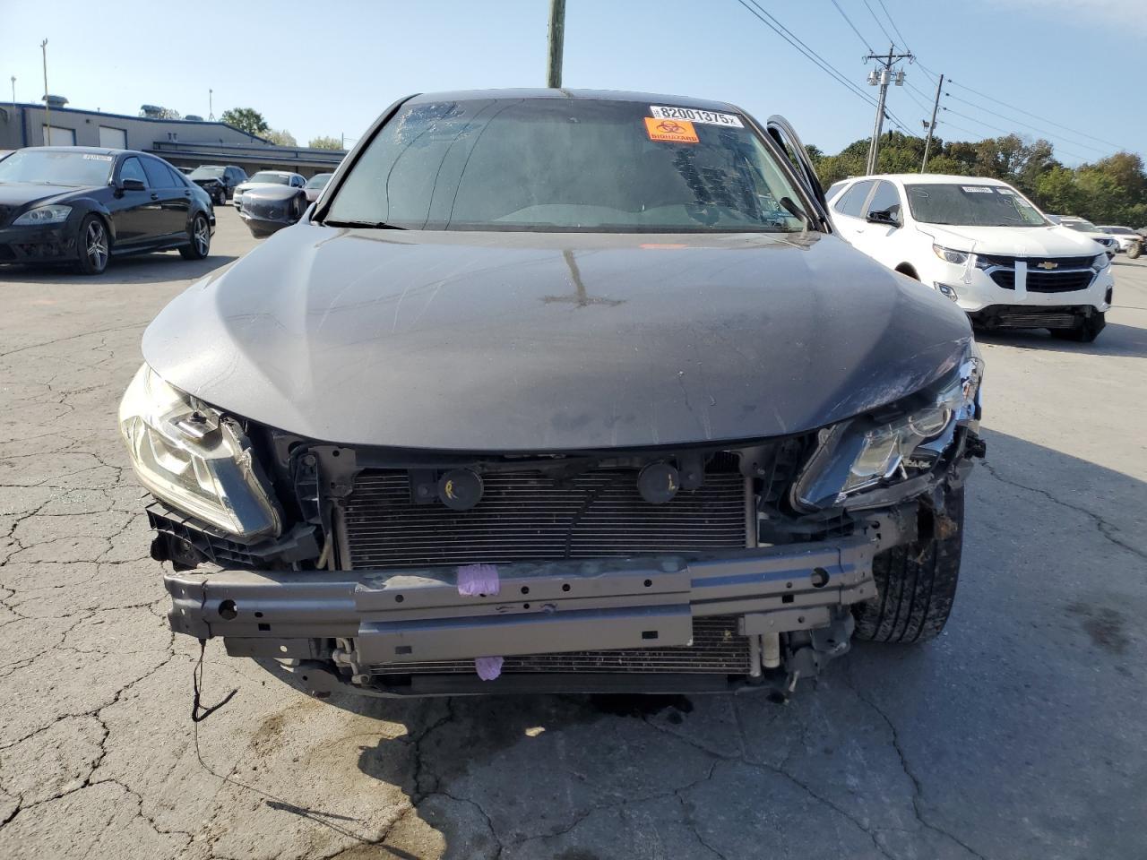 2017 Honda Accord Exl - Фото 5