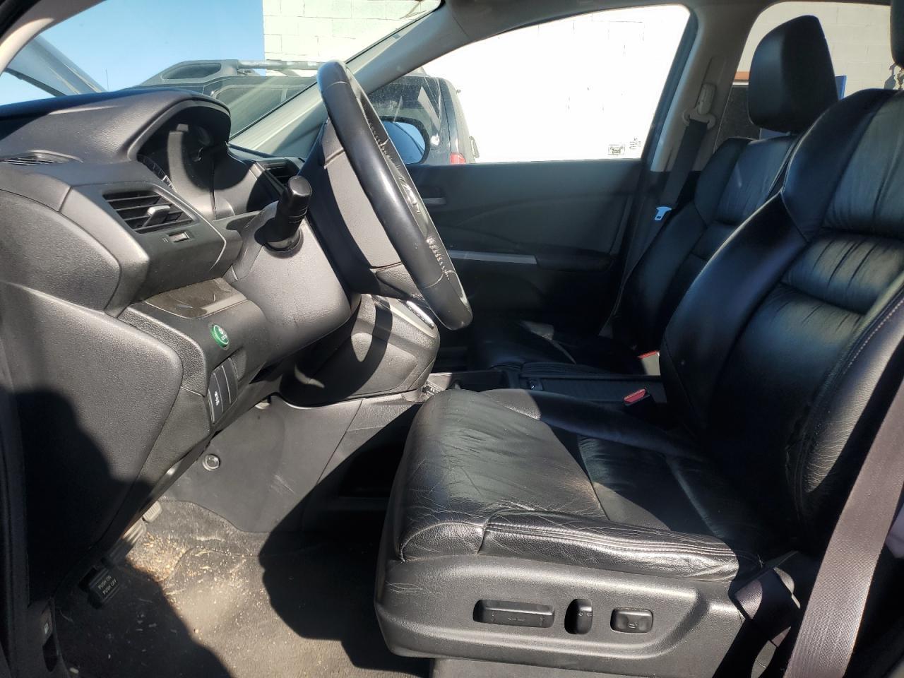 2012 Honda Cr-V Touring - Image 7