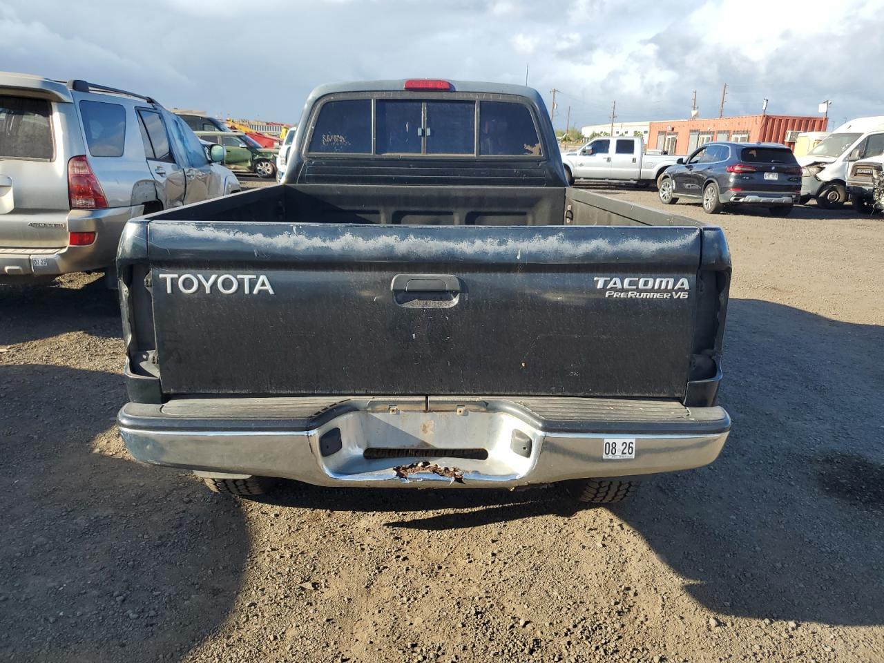 2000 Toyota Tacoma Xtracab Prerunner - Фото 6