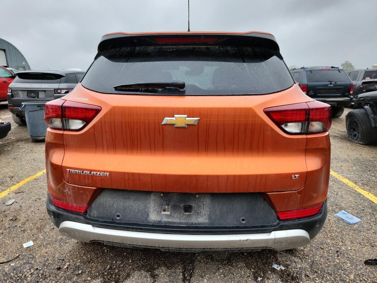 2022 Chevrolet Trailblazer Lt - Image 6