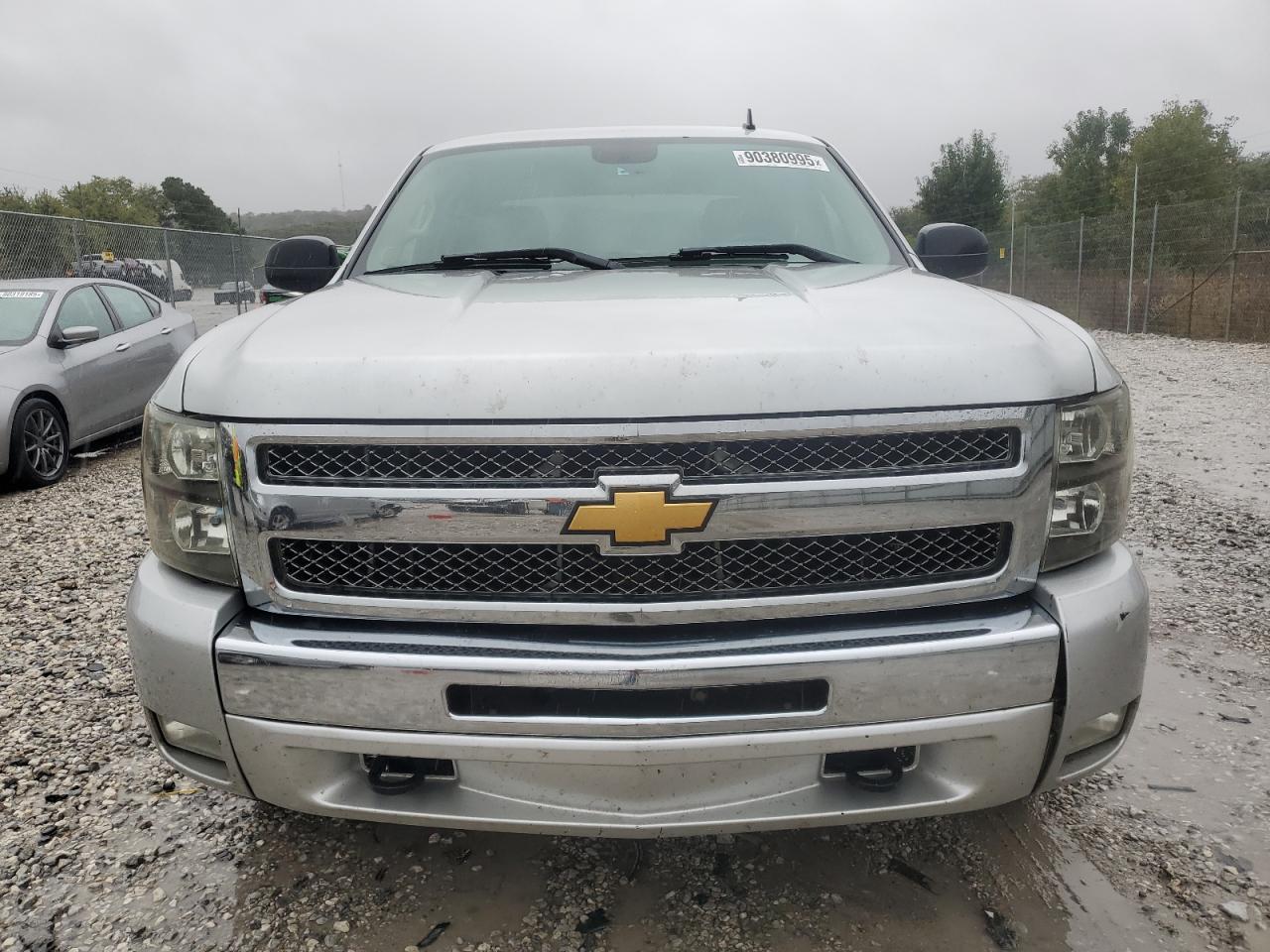 2011 Chevrolet Silverado K1500 Lt - Фото 5