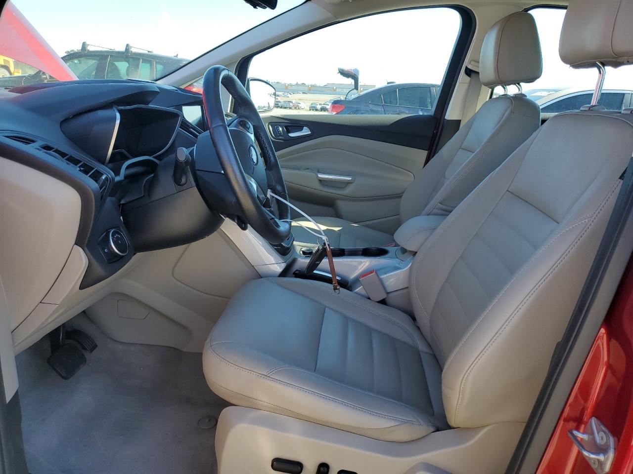 2016 Ford C-Max Premium Sel - Image 7