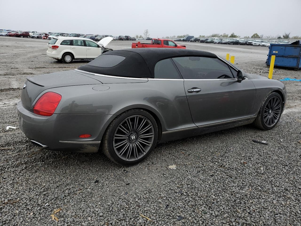 2010 Bentley Continental Gtc Speed - Image 3