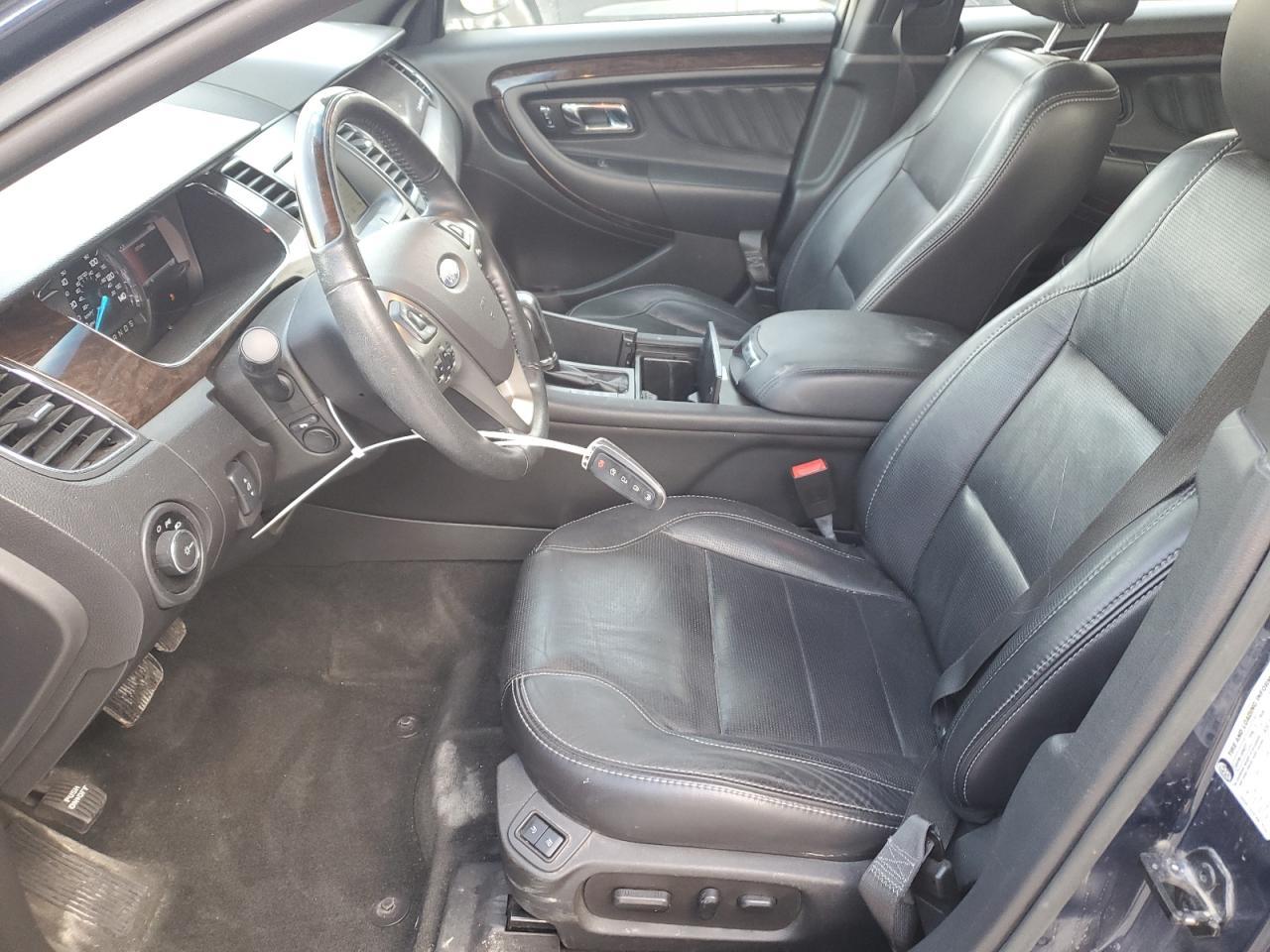 2016 Ford Taurus Limited - Image 7