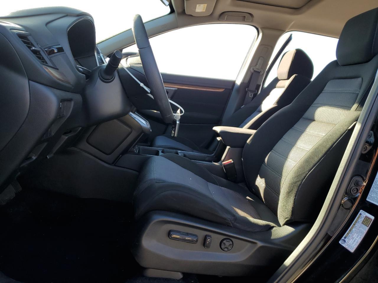 2022 Honda Cr-V Ex - Image 7