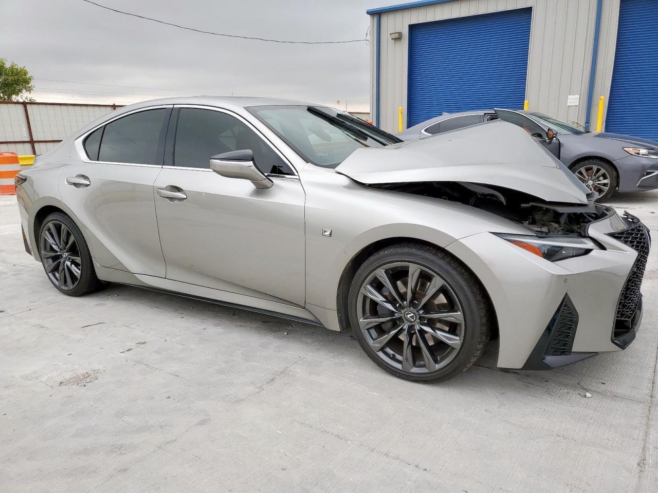2023 Lexus Is 350 F Sport Design - Фото 4