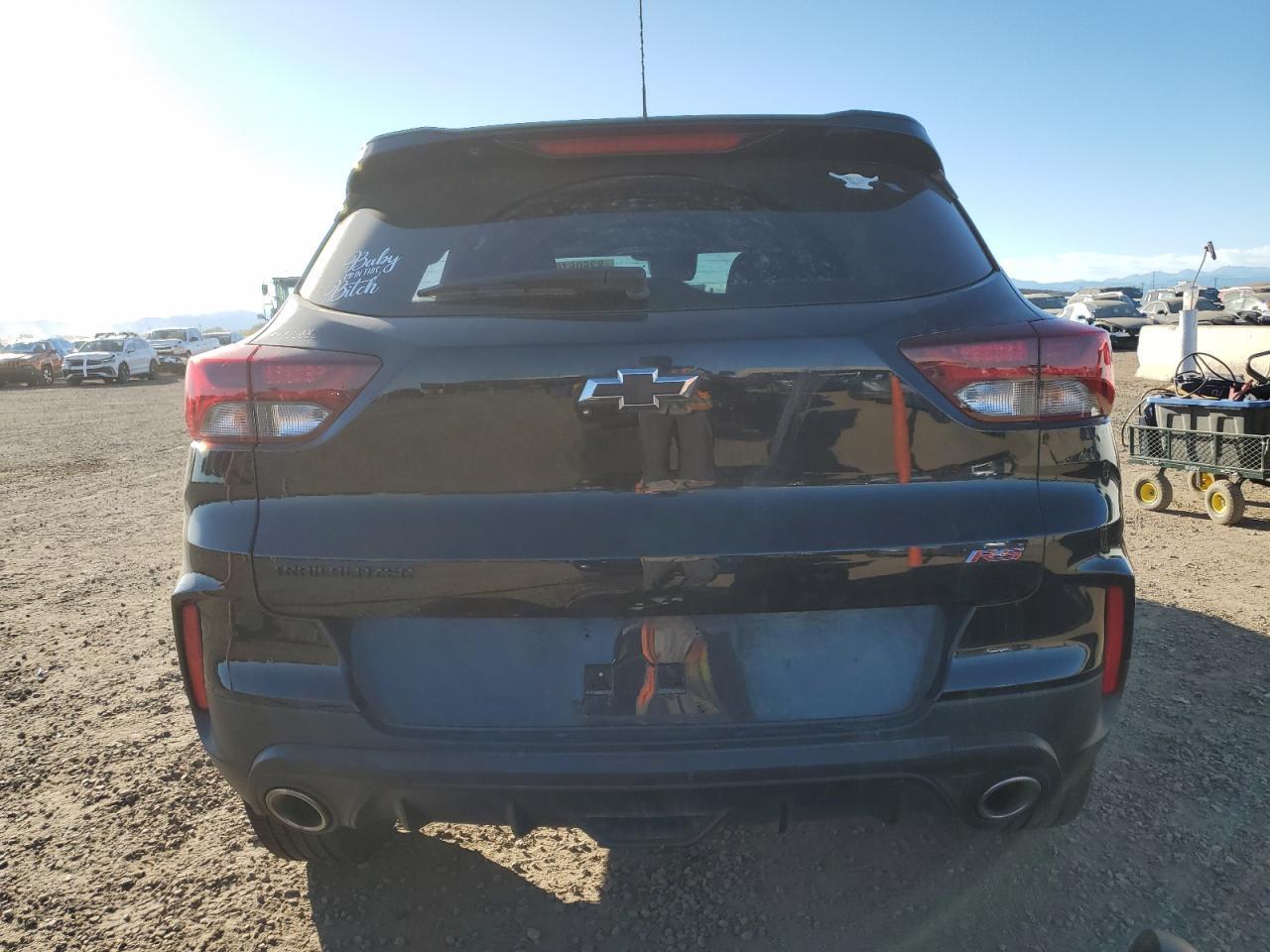 2022 Chevrolet Trailblazer Rs - Фото 6