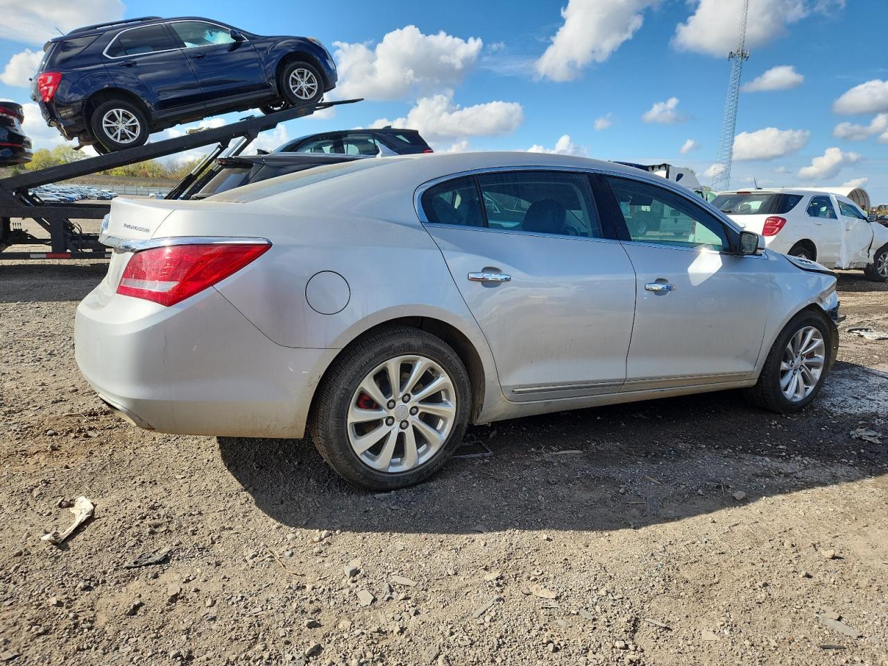 2014 Buick Lacrosse - Фото 3