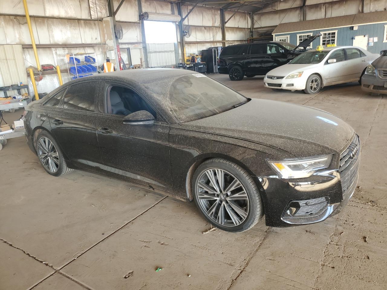 2020 Audi A6 Premium Plus - Image 4