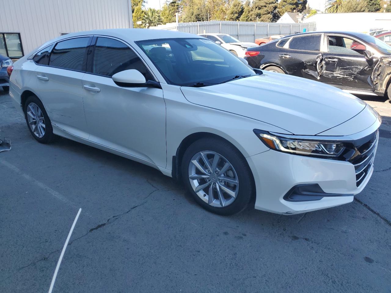 2022 Honda Accord Lx - Image 4