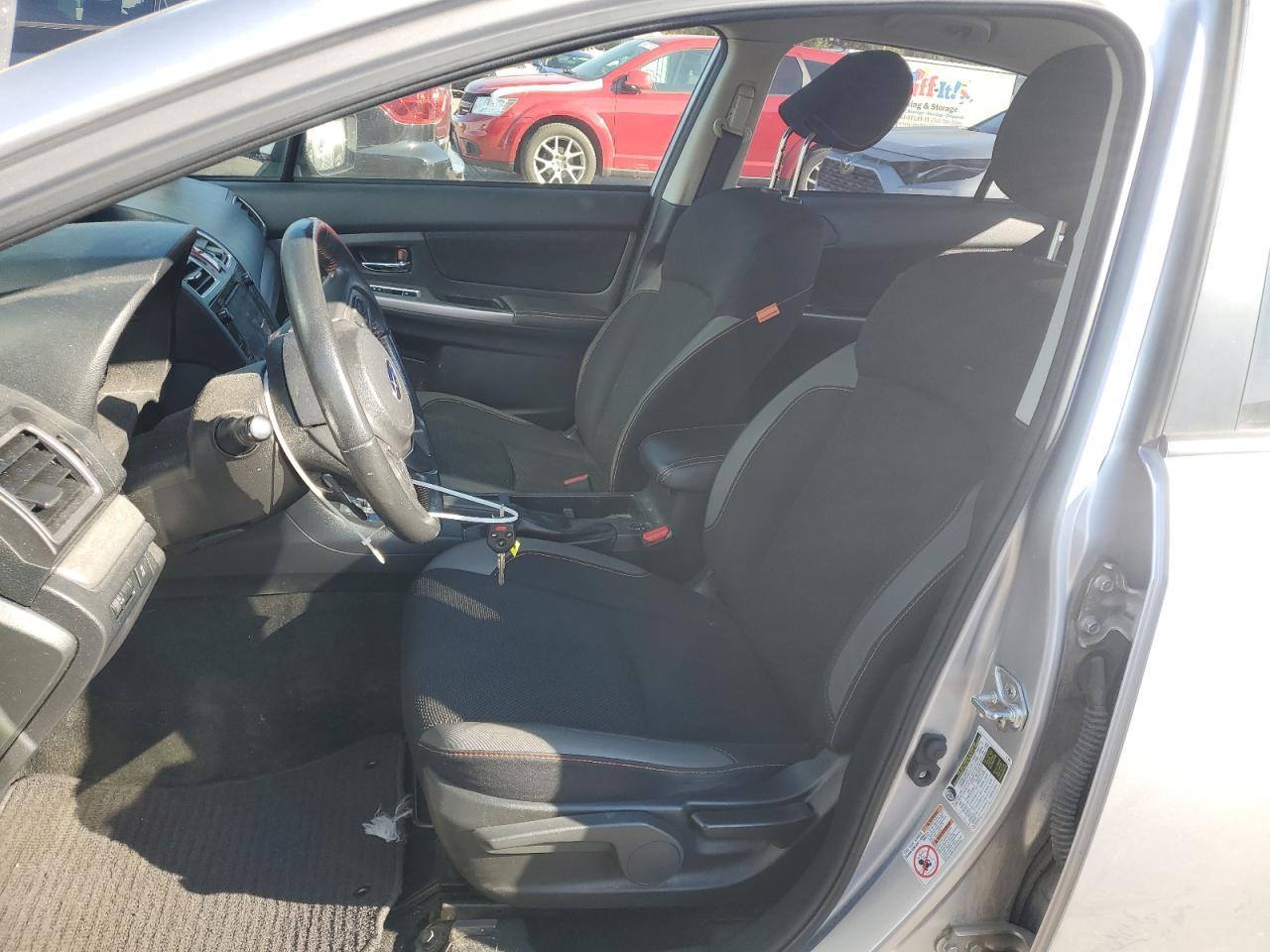2016 Subaru Crosstrek Premium - Фото 7