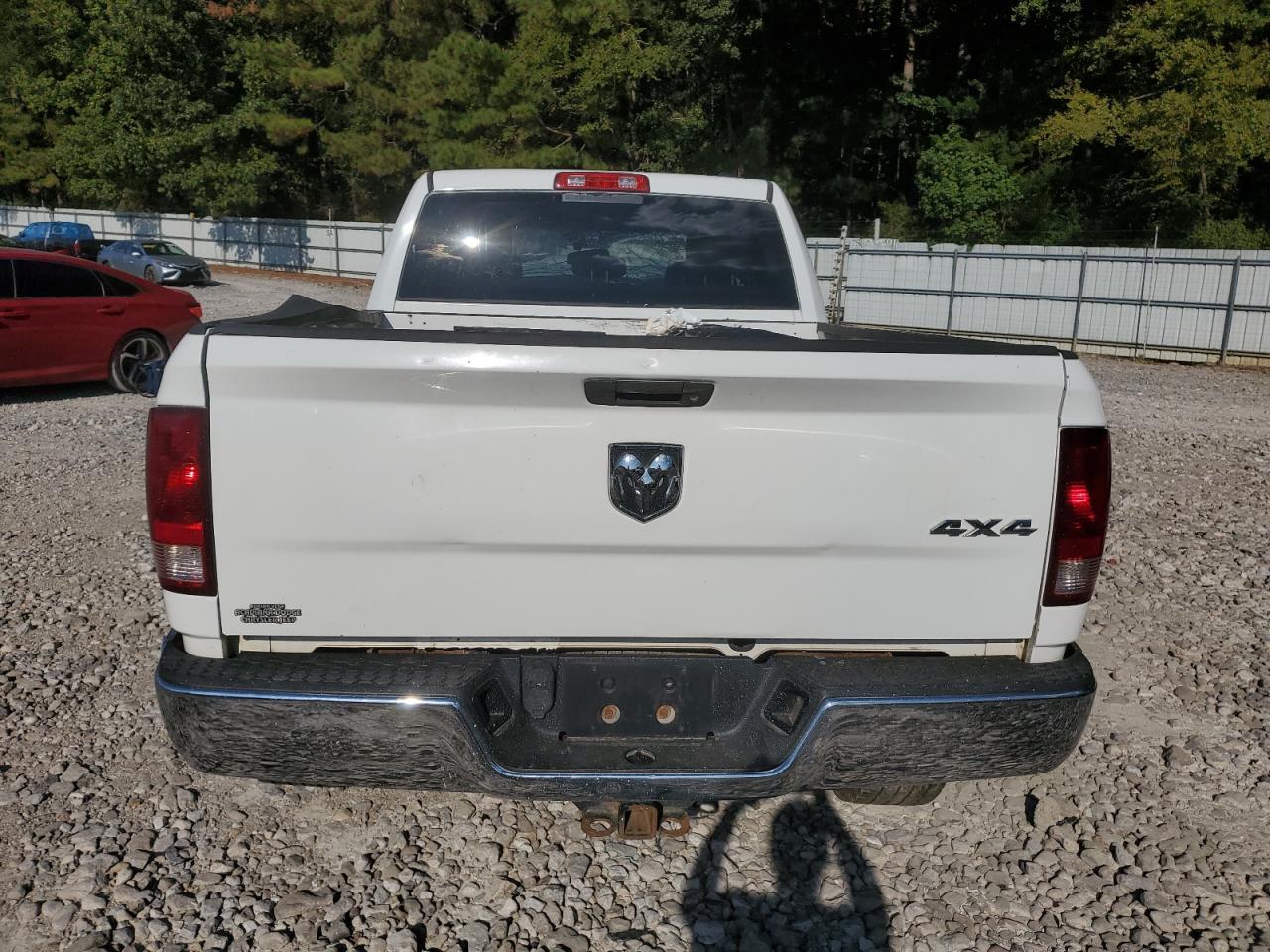 2012 Dodge Ram 2500 St - Фото 6