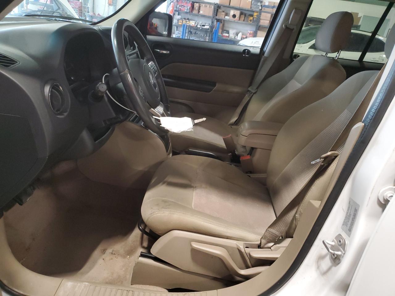 2016 Jeep Patriot Latitude - Фото 7