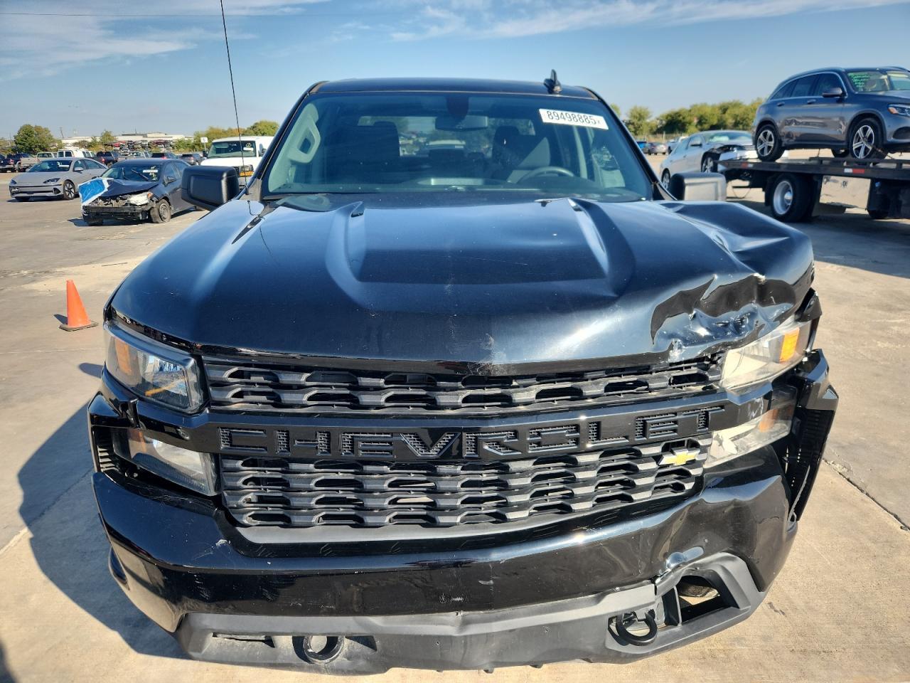 2021 Chevrolet Silverado C1500 Custom - Фото 5