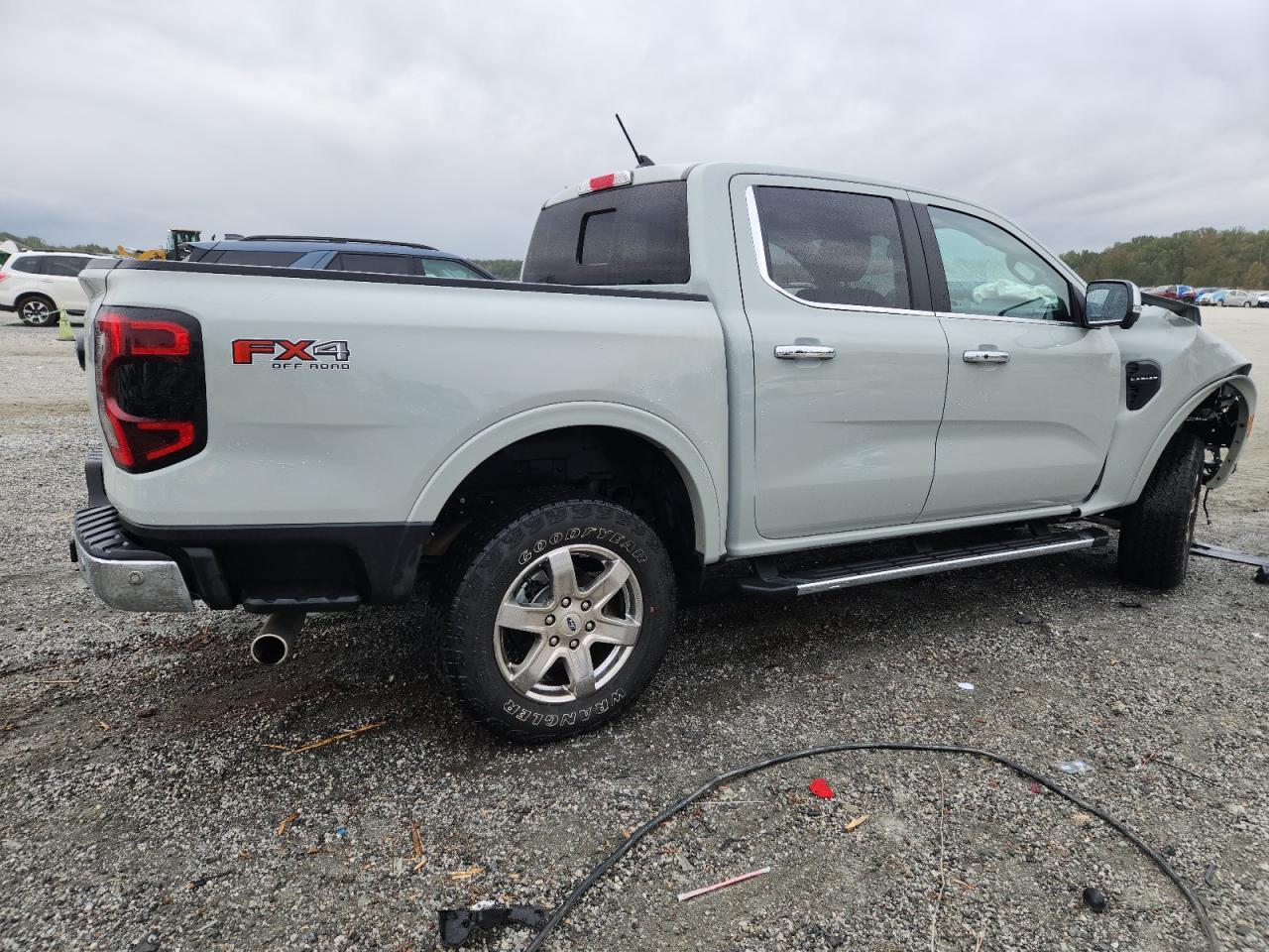 2024 Ford Ranger Lariat - Image 3