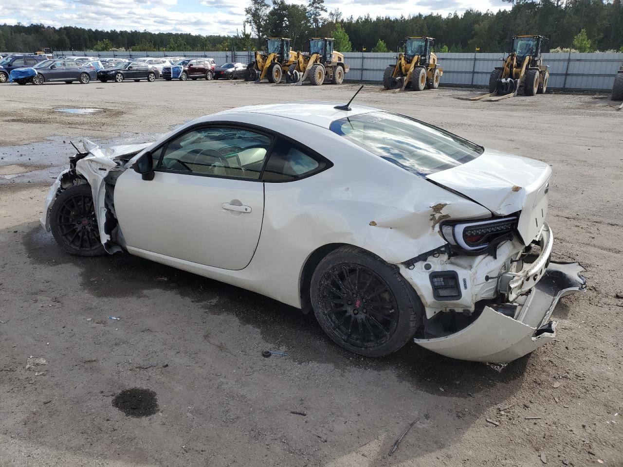 2013 Subaru Brz 2.0 Limited - Фото 2
