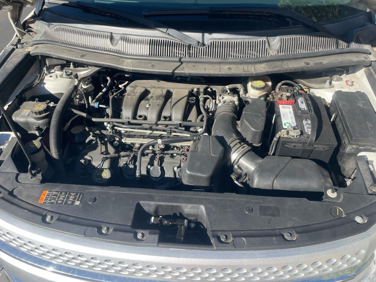 2015 Ford Explorer Xlt - Image 7