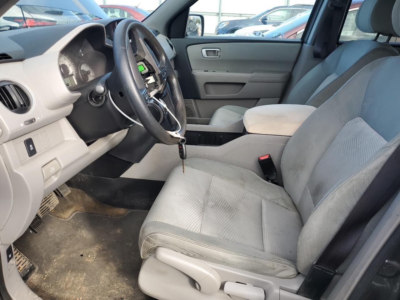2013 Honda Pilot Lx - Image 7