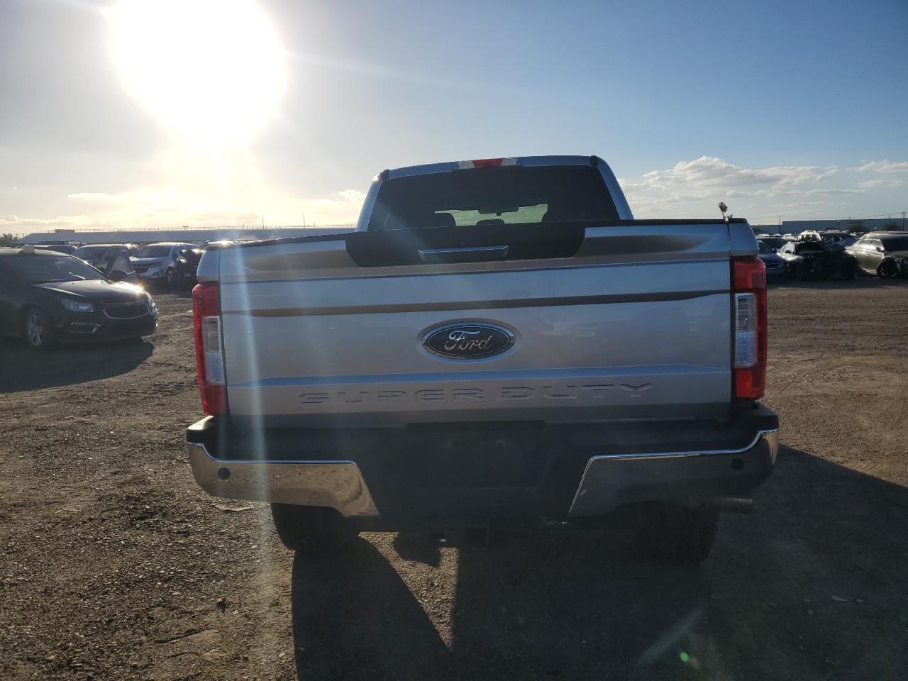 2018 Ford F250 Super Duty - Image 6
