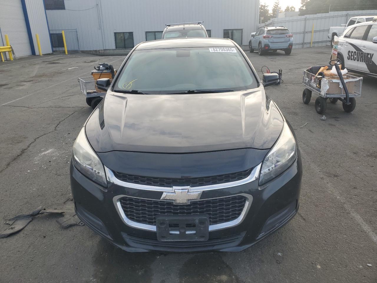 2014 Chevrolet Malibu 1Lt - Фото 5