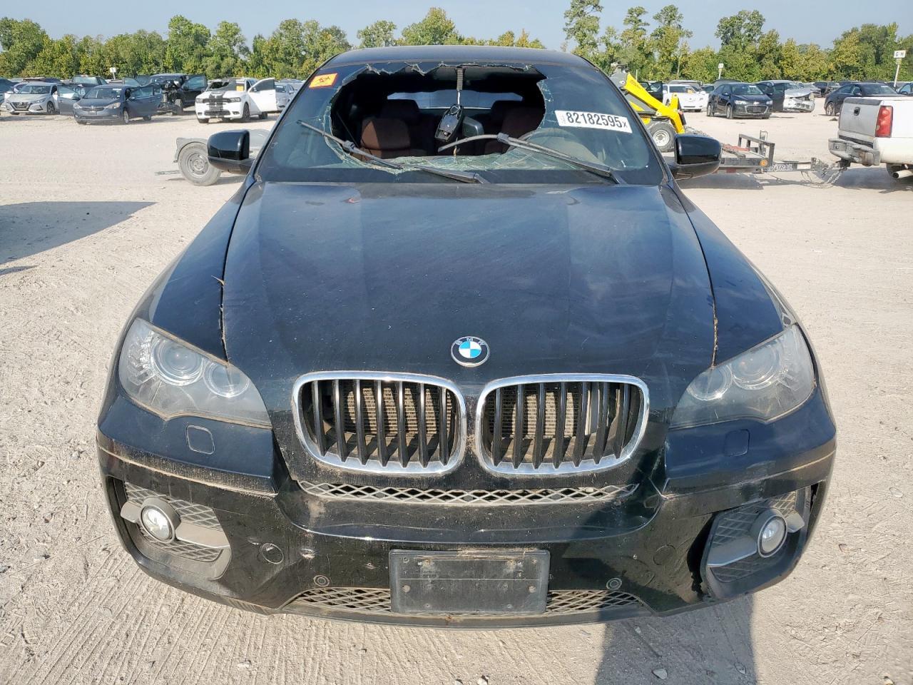 2011 BMW X6 xDrive35I - Фото 5