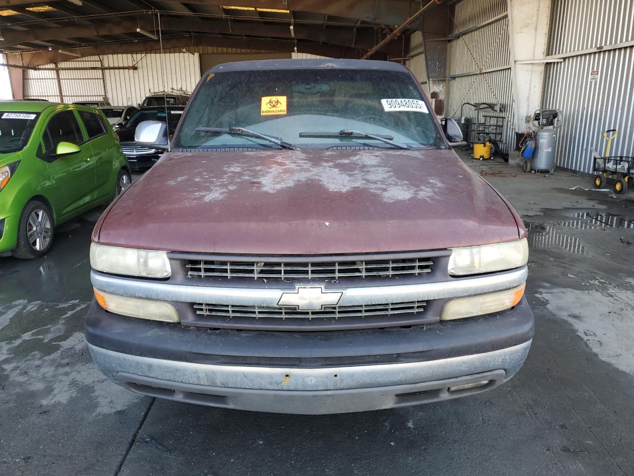 2001 Chevrolet Silverado C1500 - Фото 5