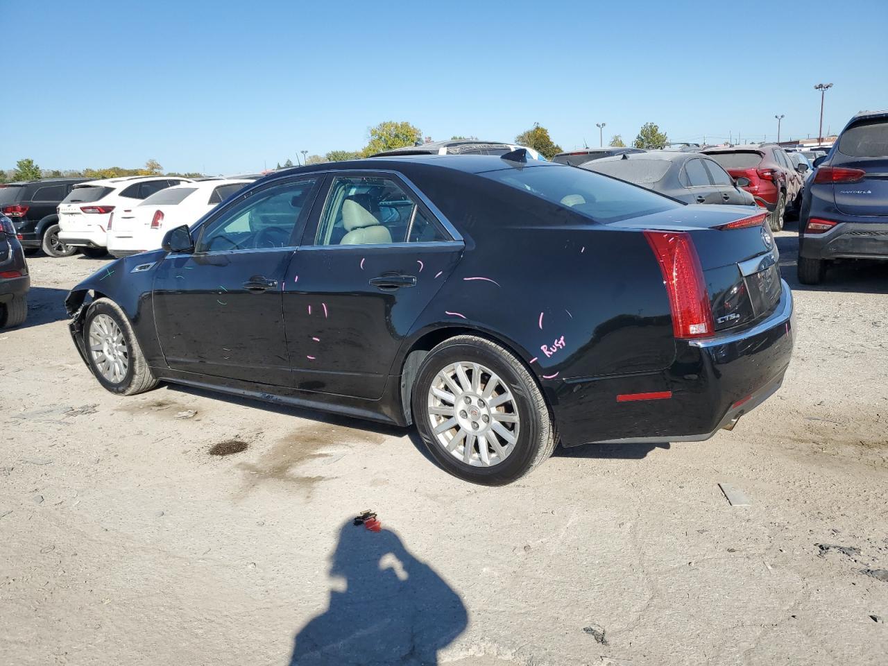 2013 Cadillac Cts Luxury Collection - Image 2